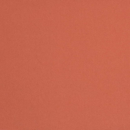 Ampelschirm mit Aluminium-Mast 350 cm Terrakotta