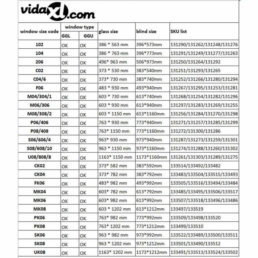 Verdunkelungsrollo Grau MK06