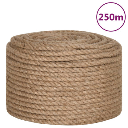 Seil 100% Jute 14 mm 250 m