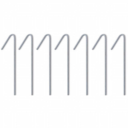 Faltzelt Pop-Up mit 4 Seitenwänden 3 x 4,5 m Anthrazit