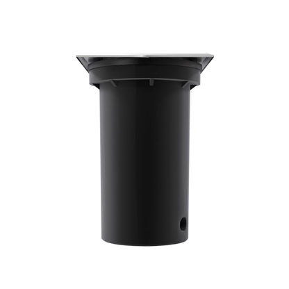 Outdoor Bodenleuchten 3 Stk. Quadratisch