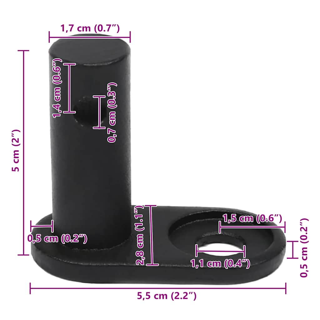 Fahrradanhänger Kupplung