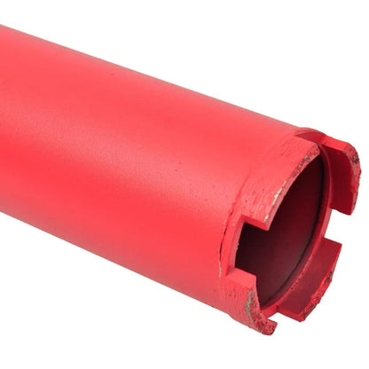 50x400 mm Trocken- und Nass Diamant-Kernbohrer