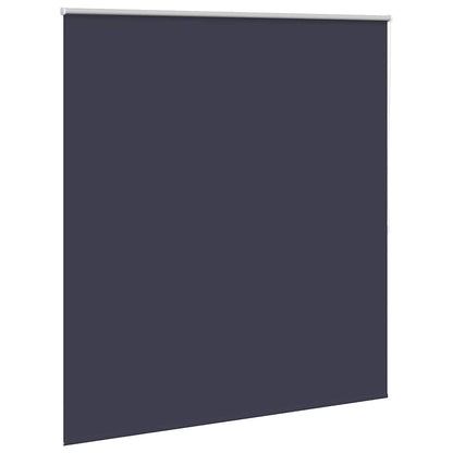 Verdunkelungsrollo 144,4 x 175 cm, Stoffbreite 140 cm, Marineblau