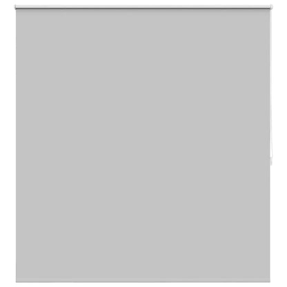 Verdunkelungsrollo 144,4 x 175 cm, Stoffbreite 140 cm, grau
