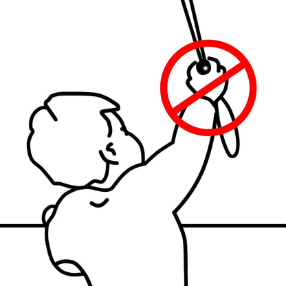 Zebra-Rollo 50,9 x 100 cm, Stoffbreite 46,7 cm, Kaffeebraun