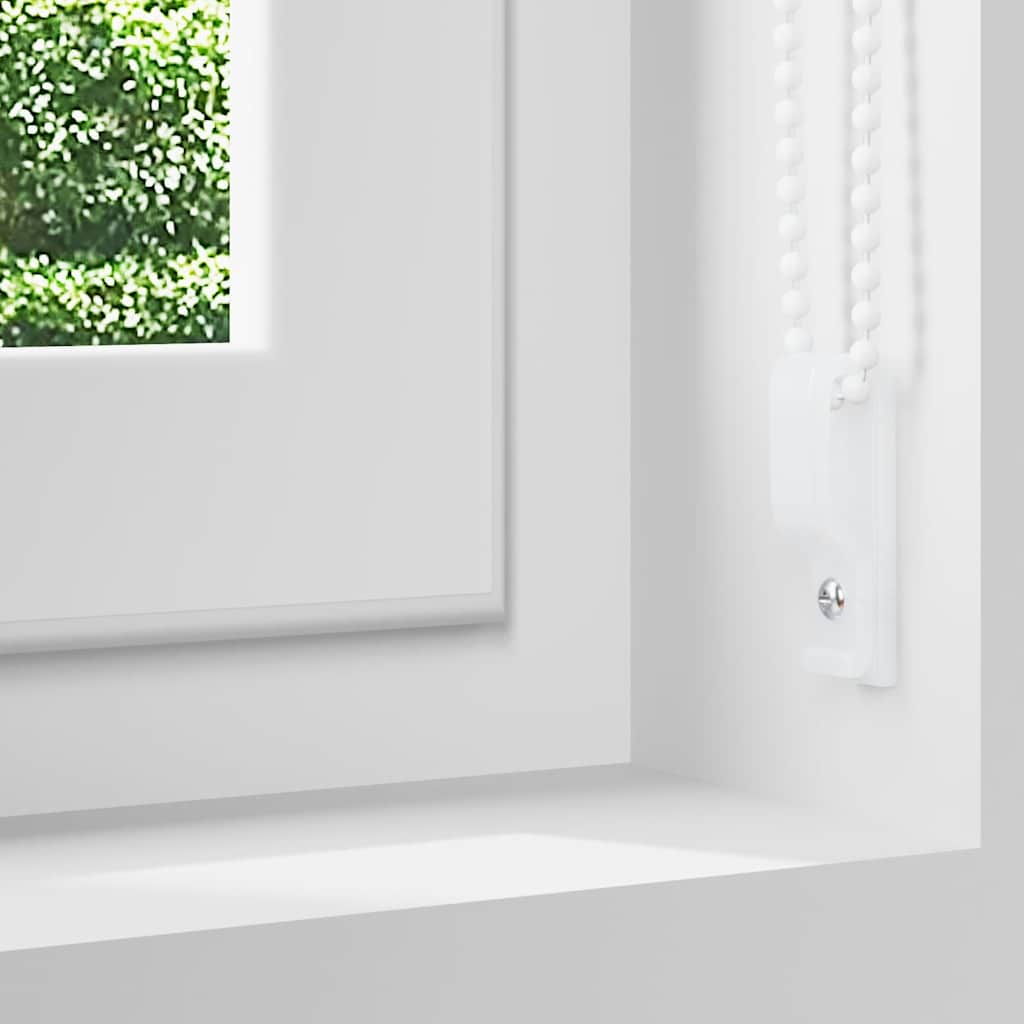 Verdunkelungsrollo 64,4 x 120 cm, Stoffbreite 60 cm, Marineblau