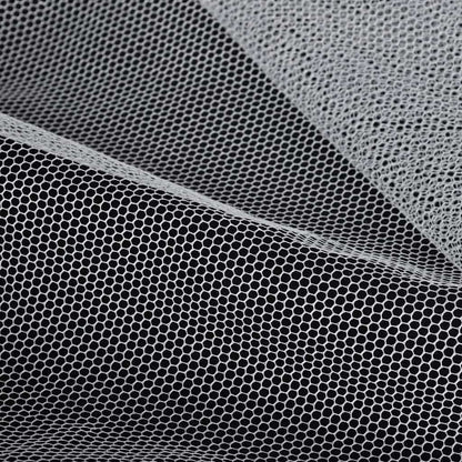 Moskitonetz Bett zwei Stück quadratisches Set 3 Öffnungen