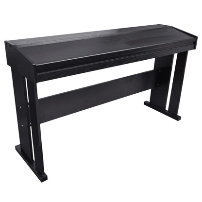 Elektro Klavier Digital E-Piano mit 88 Tasten & Notenablage