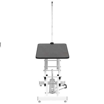 Hydraulischer Trimmtisch für Haustiere, Hunde, Katzen
