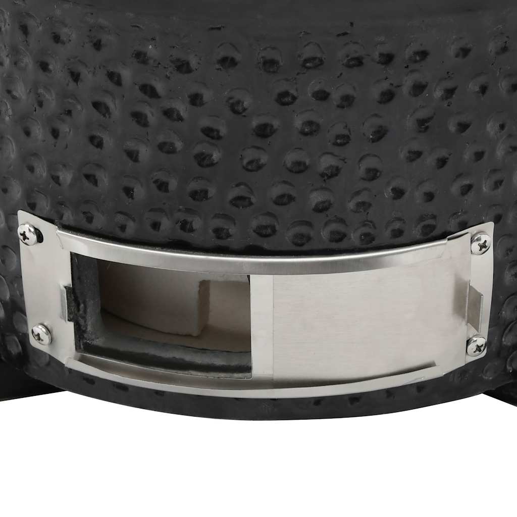 Kamado Barbecue Grill Räucherofen Keramik 33 cm