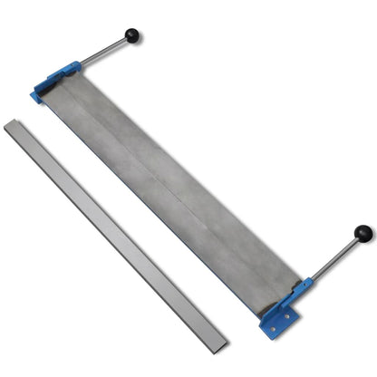 Stahlblechbiegemaschine manuell 760 mm