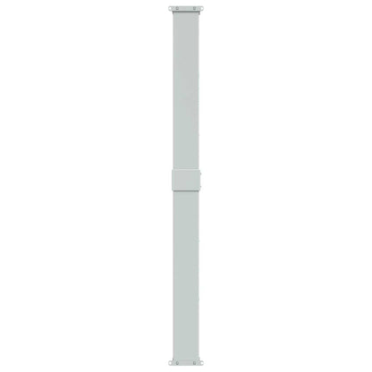 Ausziehbare Seitenmarkise 160x300 cm Braun