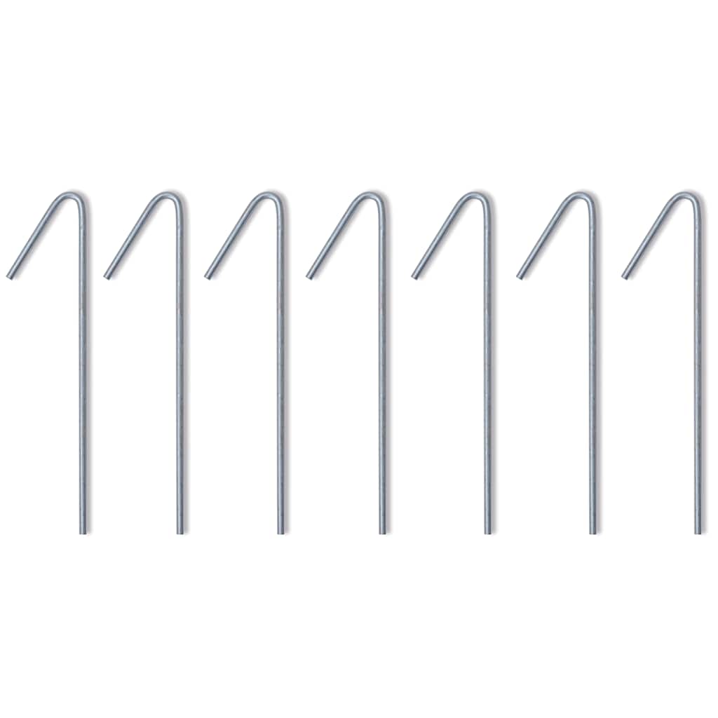 Faltzelt 3x3 m Creme