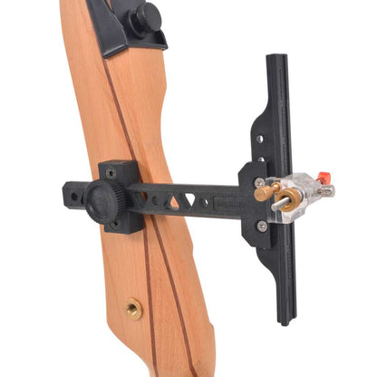 Recurvebogen für Erwachsene 68" 30 lb