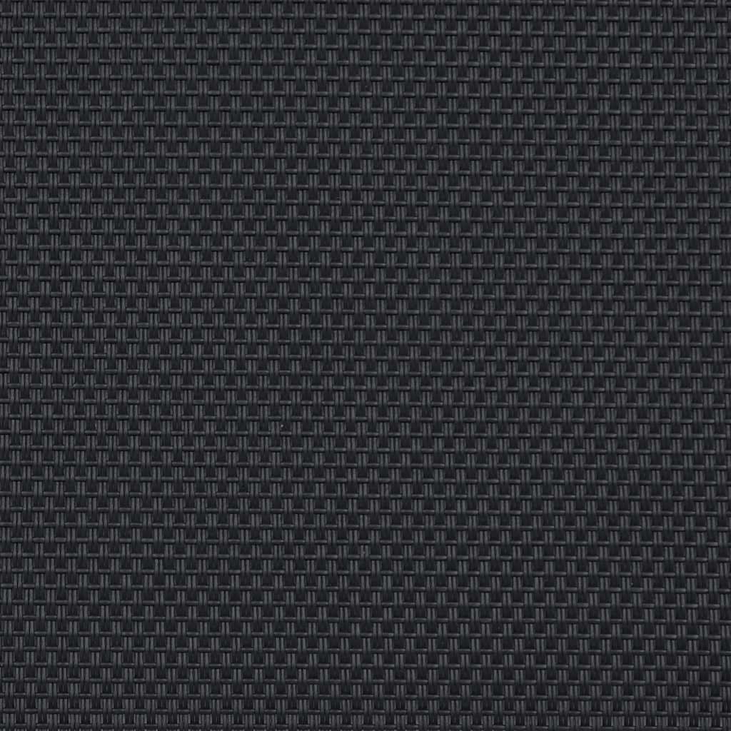 Gartenstühle 2 Stk. Klappbar Massivholz Akazie und Textilene