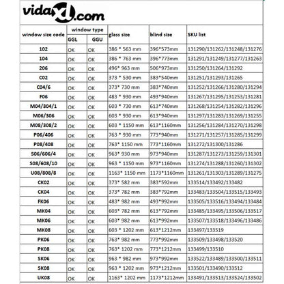 Verdunkelungsrollo Grau M06/306