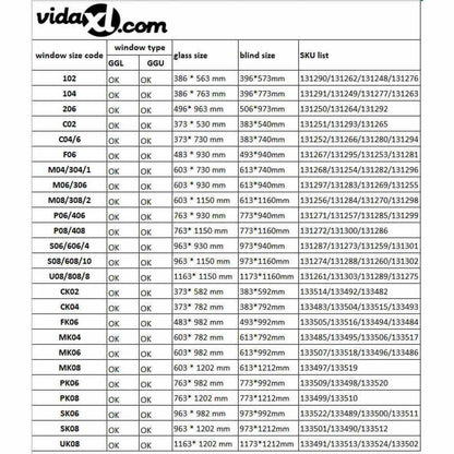 Verdunkelungsrollo Weiß P06/406