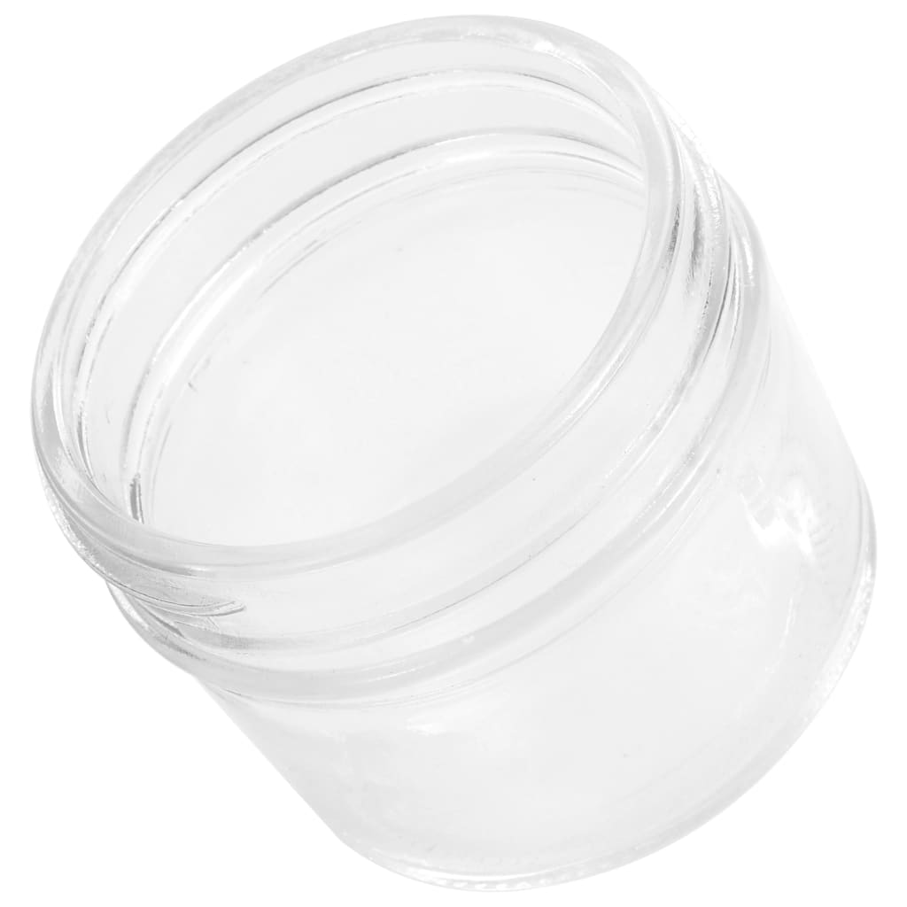 Marmeladengläser mit goldenen Deckeln 24 Stk. 110 ml