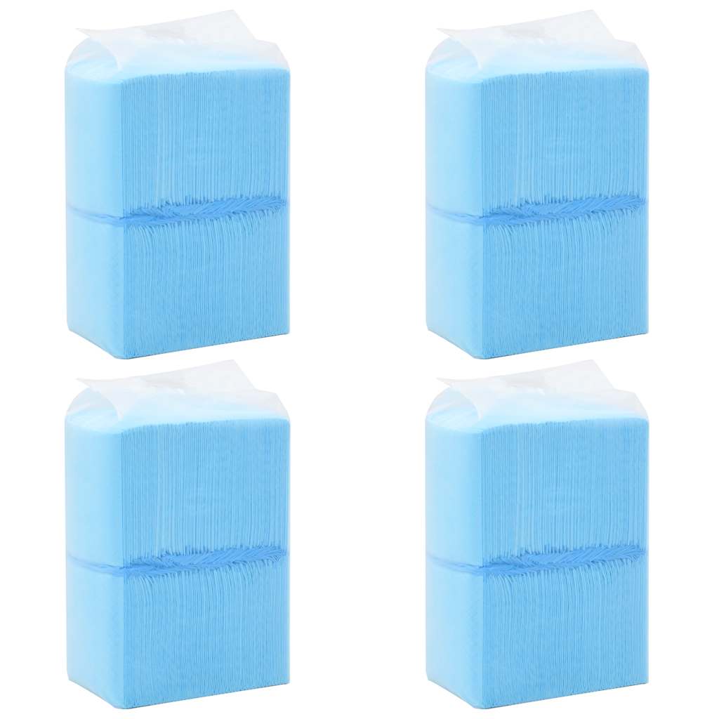 Hunde-Toilettenmatten 400 Stk. 45×33 cm Vliesstoff