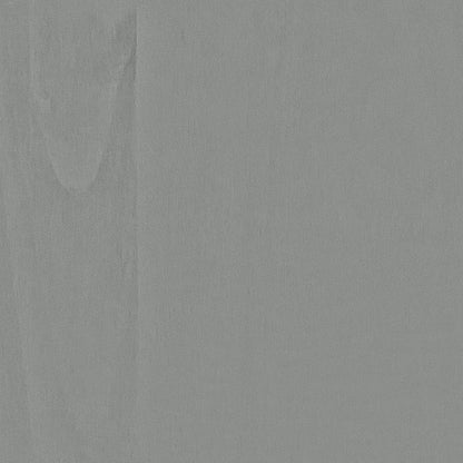 Kleiderschrank Mexiko-Stil Kiefernholz 3 Türen Grau