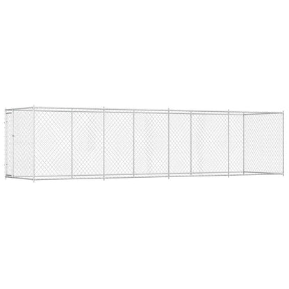 Outdoor-Hundezwinger 760x192x185 cm