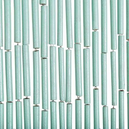Insektenschutz Türvorhang Bambus 90 x 200 cm