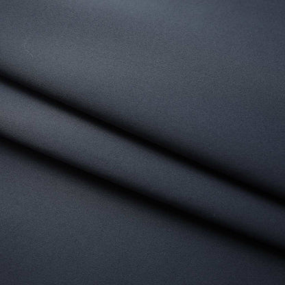 Verdunkelungsvorhang mit Haken Anthrazit 290 x 245 cm