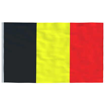 Belgienflagge 90x150 cm