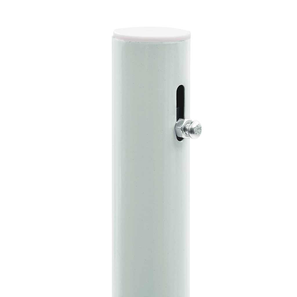 Ausziehbare Seitenmarkise 170×300 cm Creme