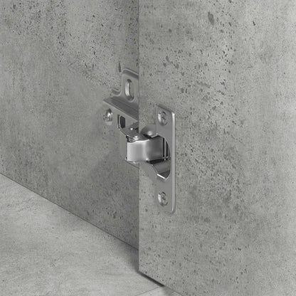 Sideboard Betongrau 88x30x70 cm Holzwerkstoff