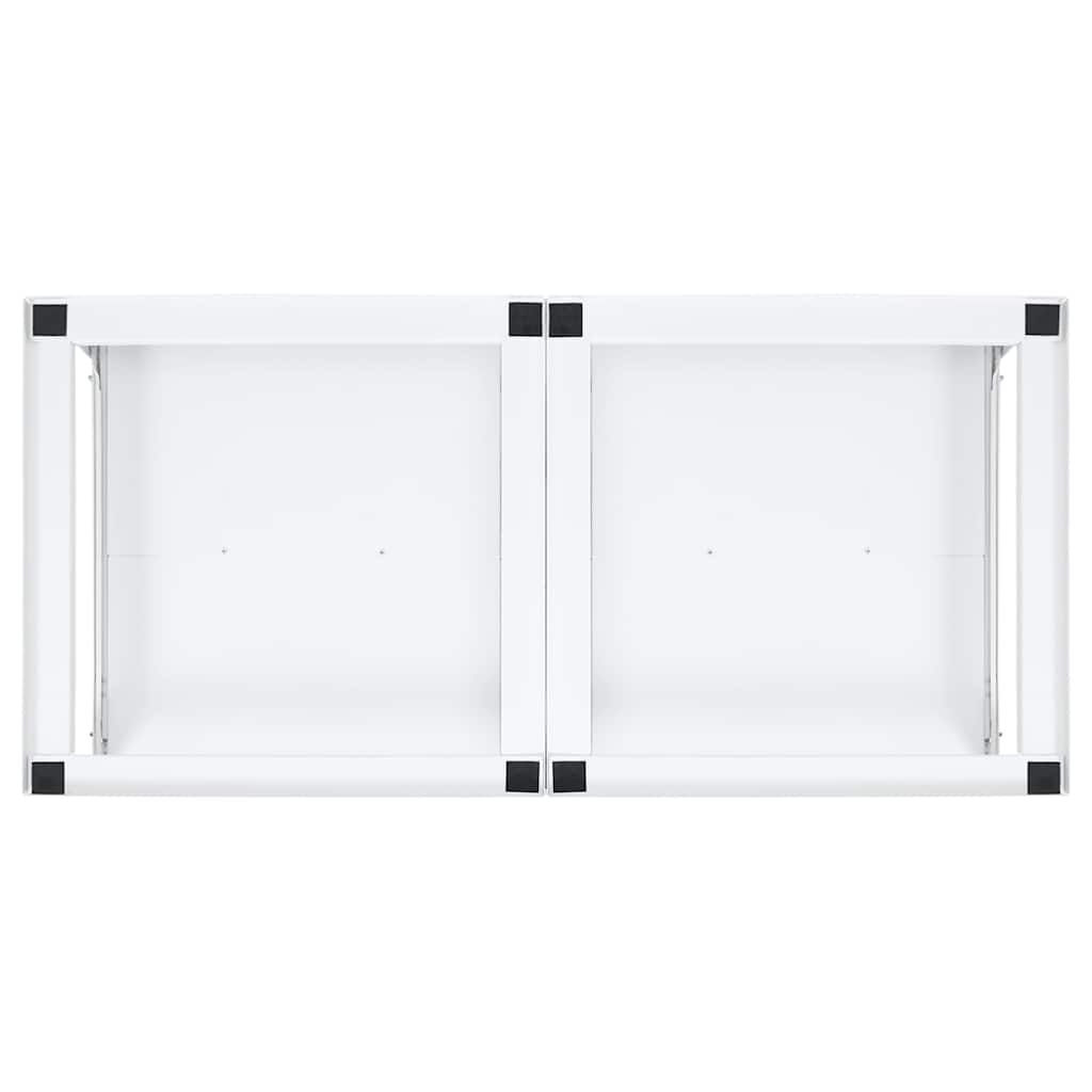 Untergestell für Wasch- und Trockenmaschine mit Ausziehablagen