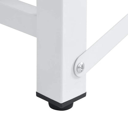 Untergestell für Wasch- und Trockenmaschine mit Ausziehablagen