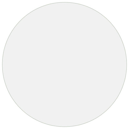 Tischfolie Matt Ø 110 cm 1,6 mm PVC