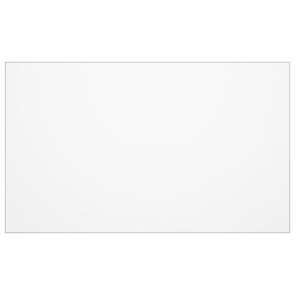 Tischfolie Matt 100x60 cm 1,6 mm PVC