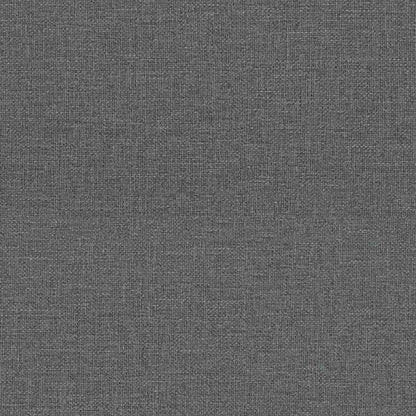 Relaxsessel Dunkelgrau Stoff