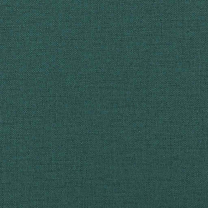 Relaxsessel Dunkelgrün Stoff