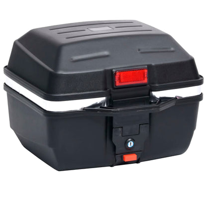 Motorrad-Topcase 24 L für einen Helm