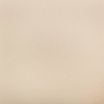 Esszimmerstühle 4 Stk. Drehbar Creme Kunstleder