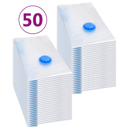 Vakuumbeutel Aufbewahrungsbeutel 60x40 cm 50 Stk.
