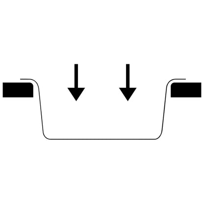 Küchenspüle mit Überlauf Doppelbecken Schwarz Granit