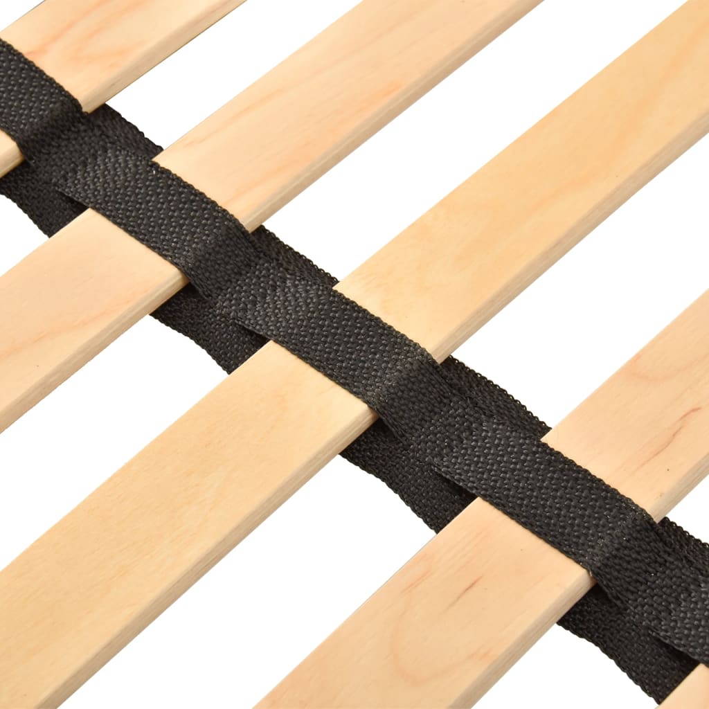 Lattenrost Elektrisch mit 28 Latten 7 Zonen 90x200 cm