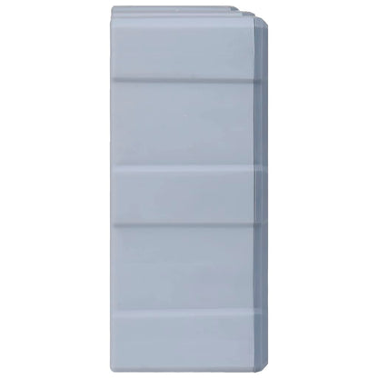 Multi-Schubladen-Organizer mit 38 Schubladen 52x16x37,5 cm