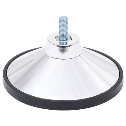 Tischfußball-Füße 4 Stk. Verchromt M10