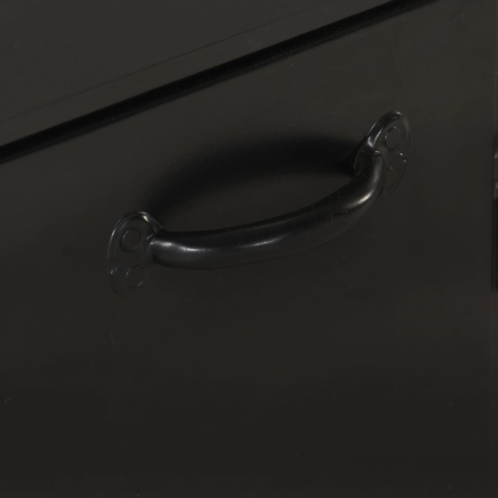 Sideboard 140x38x76 cm Raues Mangoholz