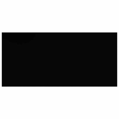 Schweberegale 4 Stk. Hochglanz-Schwarz 50x23x3,8 cm MDF