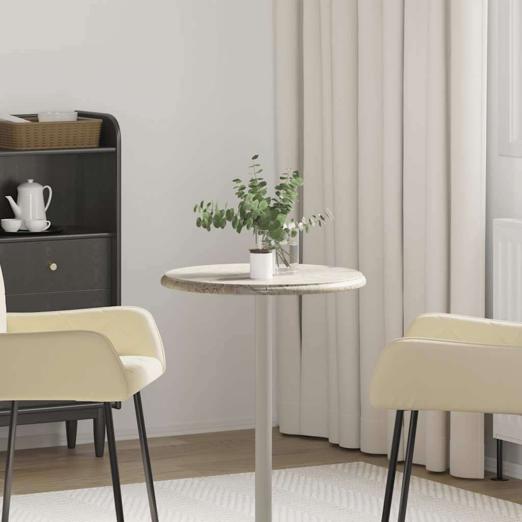 Schweberegal Hochglanz-Grau 80x23,5x3,8 cm MDF