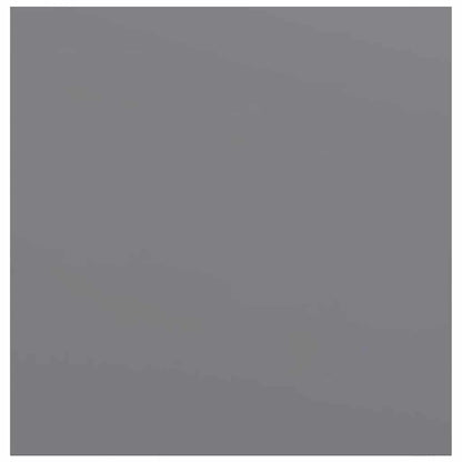 Schweberegal Grau 23x23,5x3,8 cm MDF