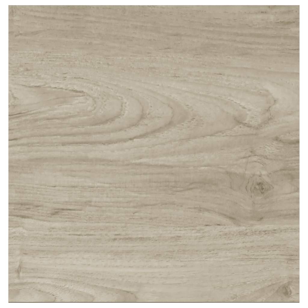 Schwebende Wandregale 4 Stk. Eichefarben 23x23,5x3,8cm MDF