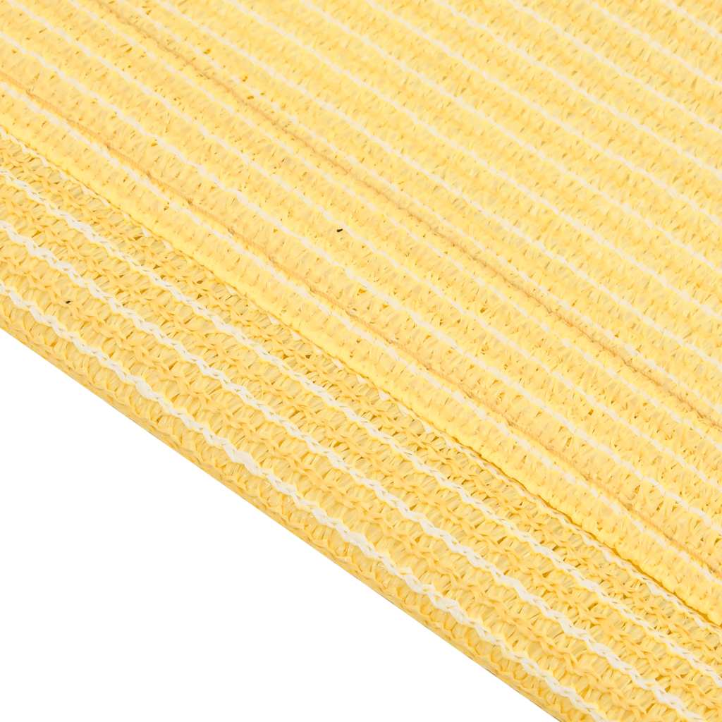 Zeltteppich Beige 250x200 cm HDPE